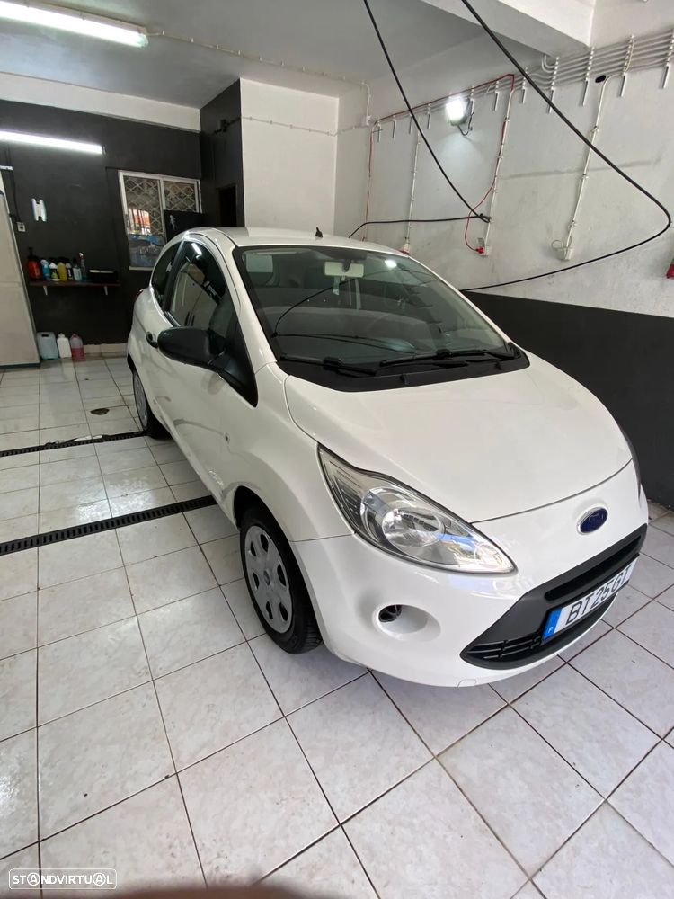 Ford KA Student - 1