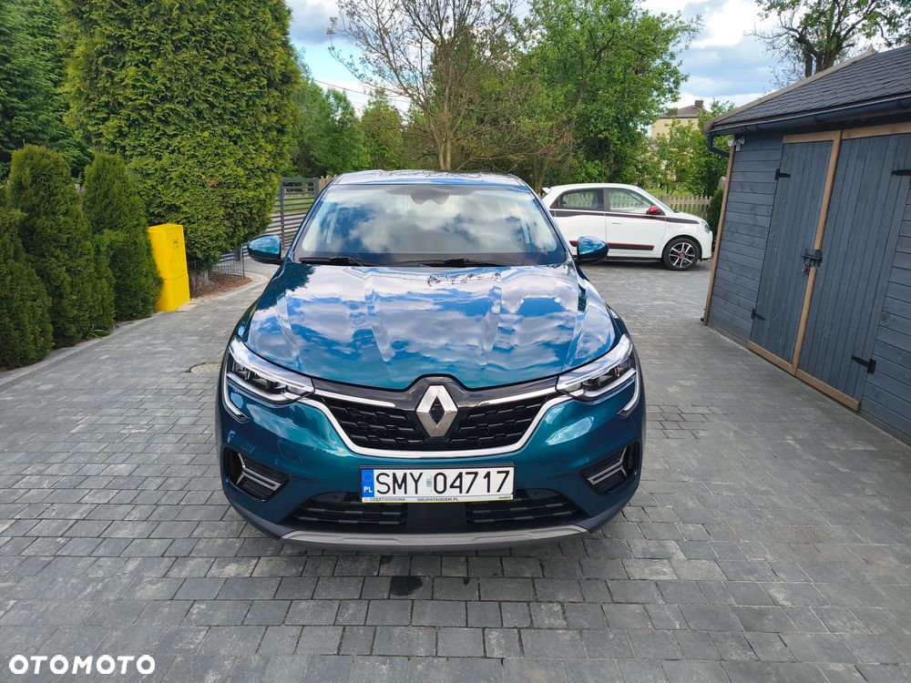 Renault Arkana 1.3 TCe mHEV Zen EDC - 1