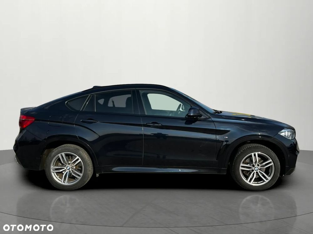 BMW X6 xDrive40d - 8