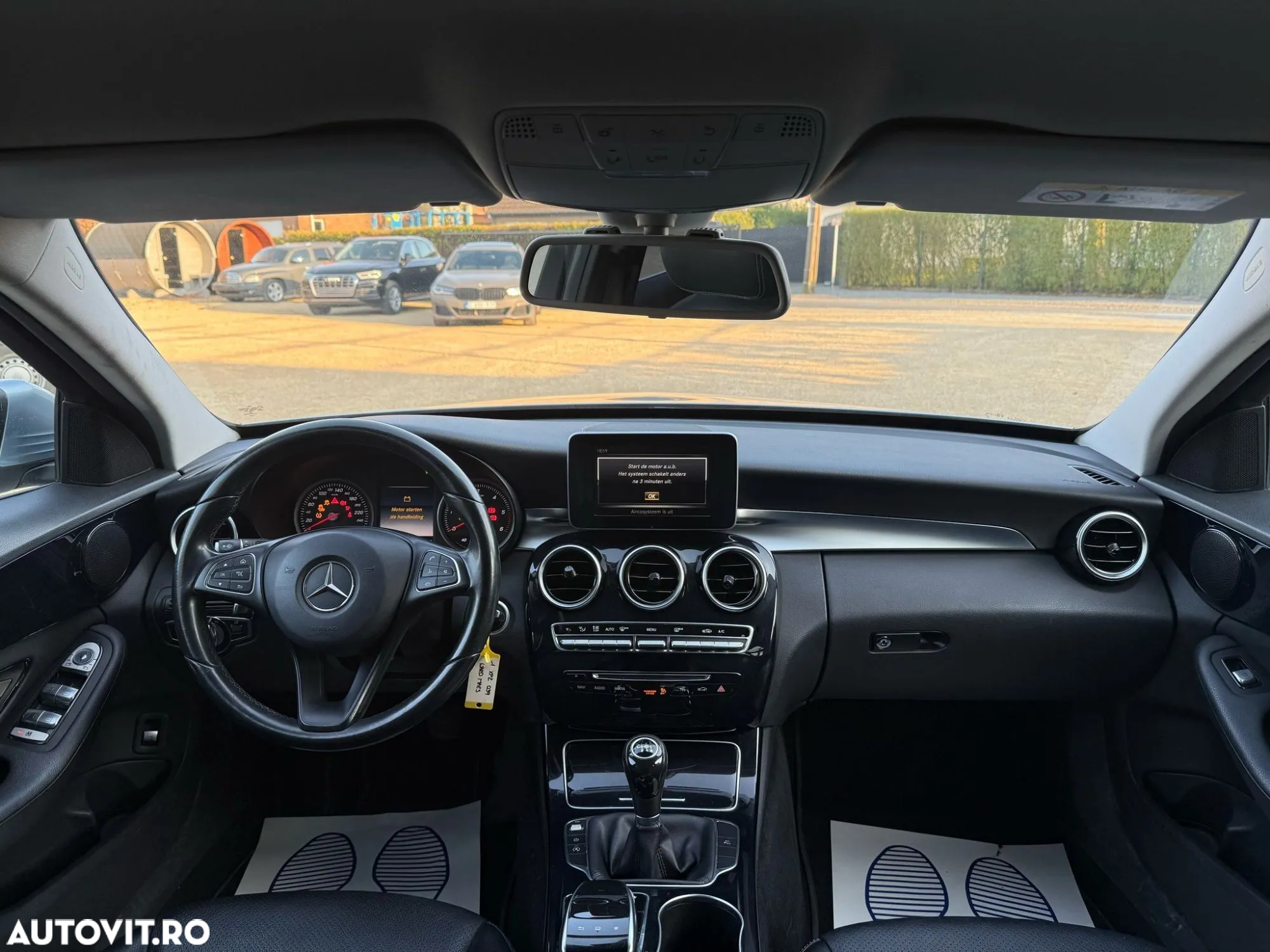 Mercedes-Benz C 180 (BlueTEC) d T Exclusive - 14