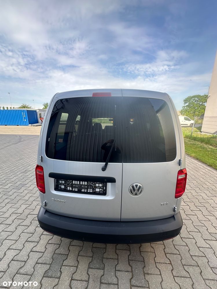 Volkswagen Caddy - 6