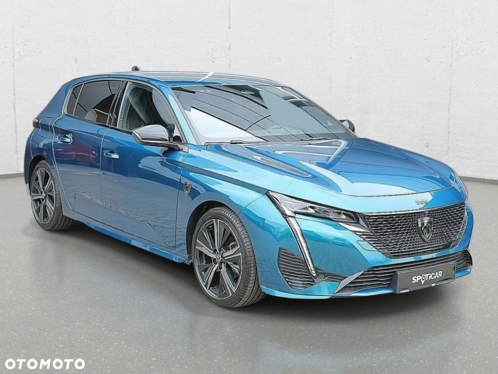 Peugeot 308 1.2 PureTech GT S&S EAT8 - 5