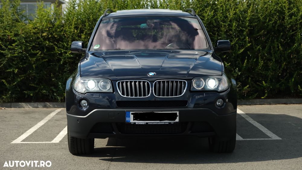 BMW X3 xDrive30d - 12