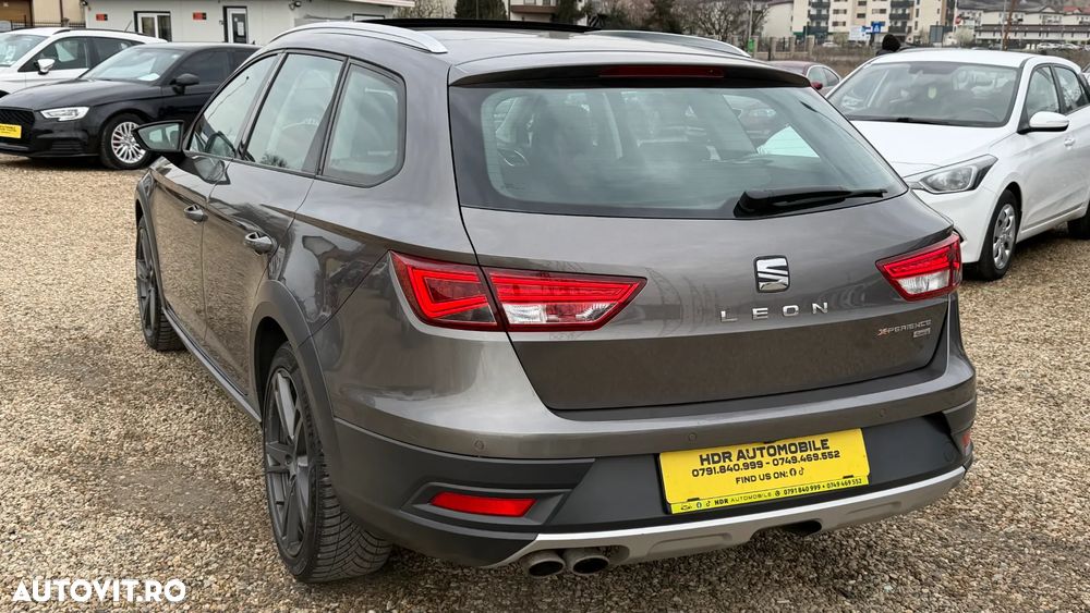 Seat Leon 2.0 TDI Start&Stop 4DRIVE DSG X-Perience - 21