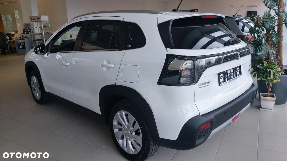 Suzuki SX4 S-Cross - 3