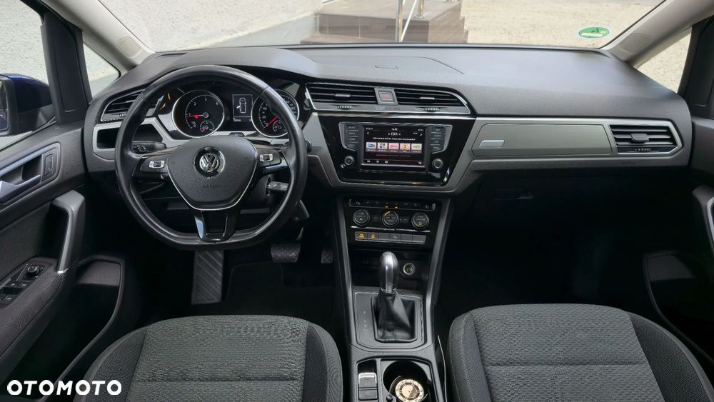 Volkswagen Touran 1.6 TDI SCR BlueMotion Technology DSG Comfortline - 19