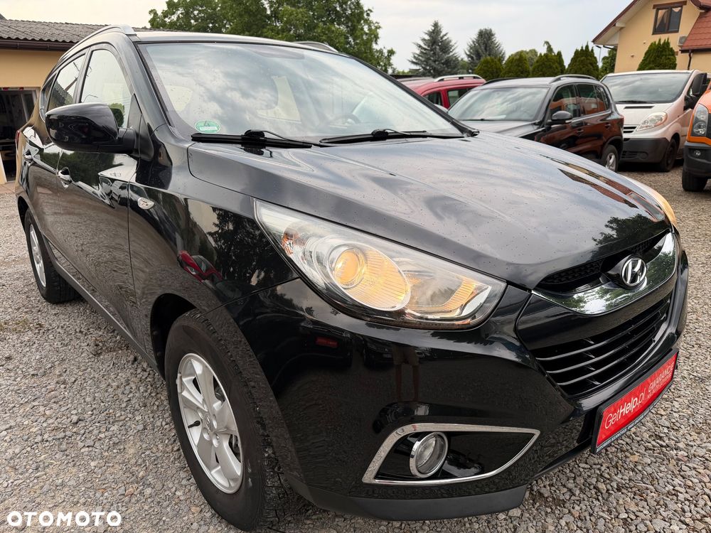 Hyundai ix35 2.0 2WD Style - 11