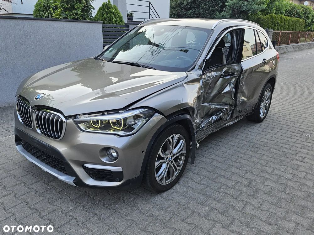 BMW X1 sDrive18d xLine sport - 6