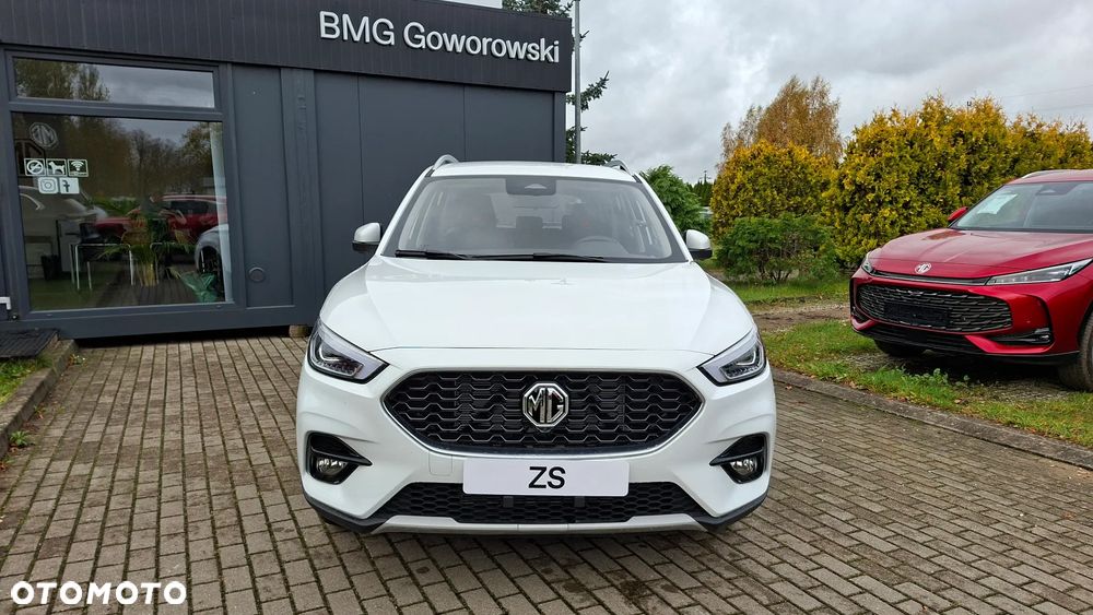 MG ZS 1.5 VTi-Tech Exclusive - 2