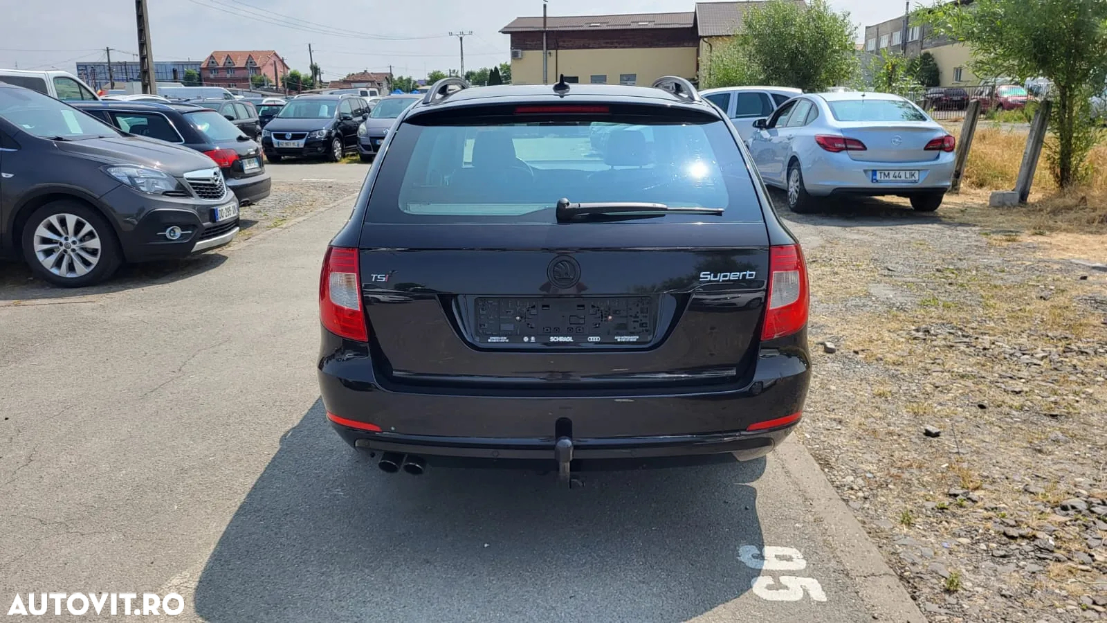 Skoda Superb - 13