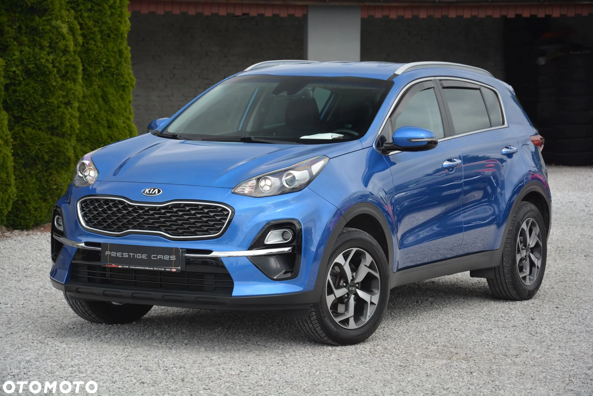 Kia Sportage - 6