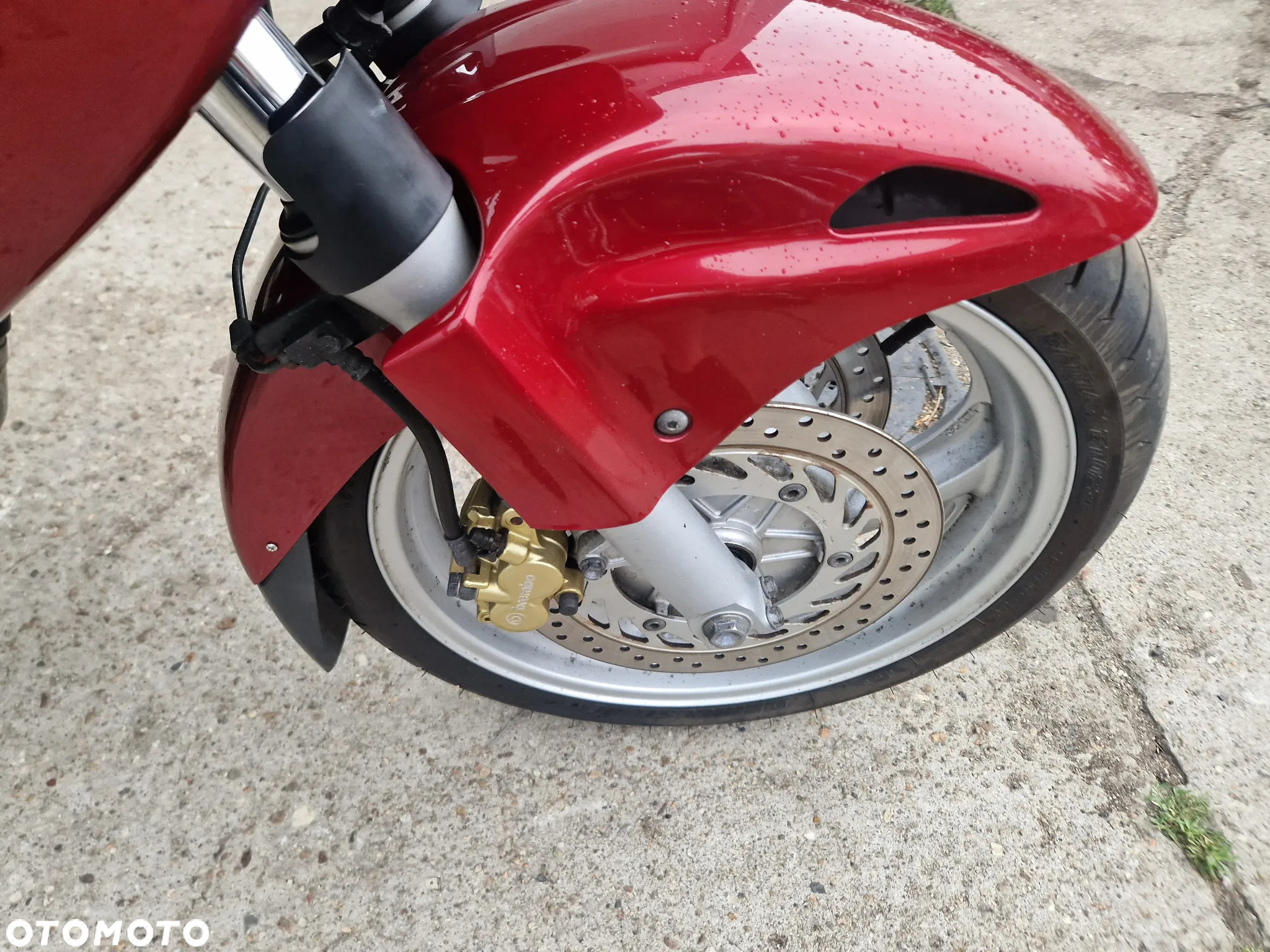 Honda Deauville - 14