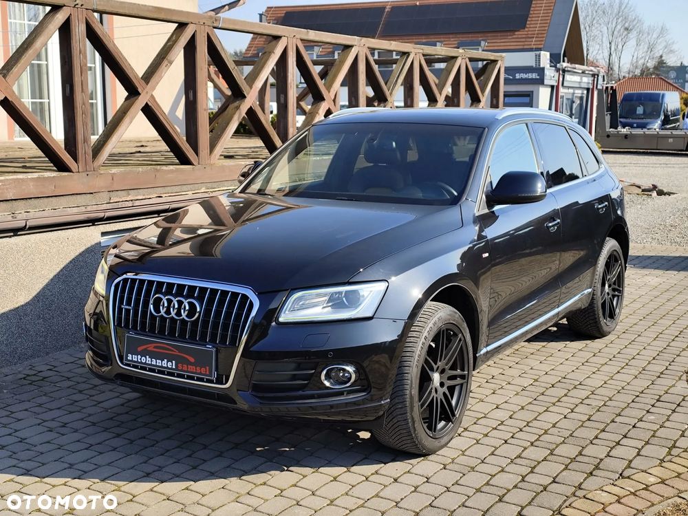 Audi Q5 - 2