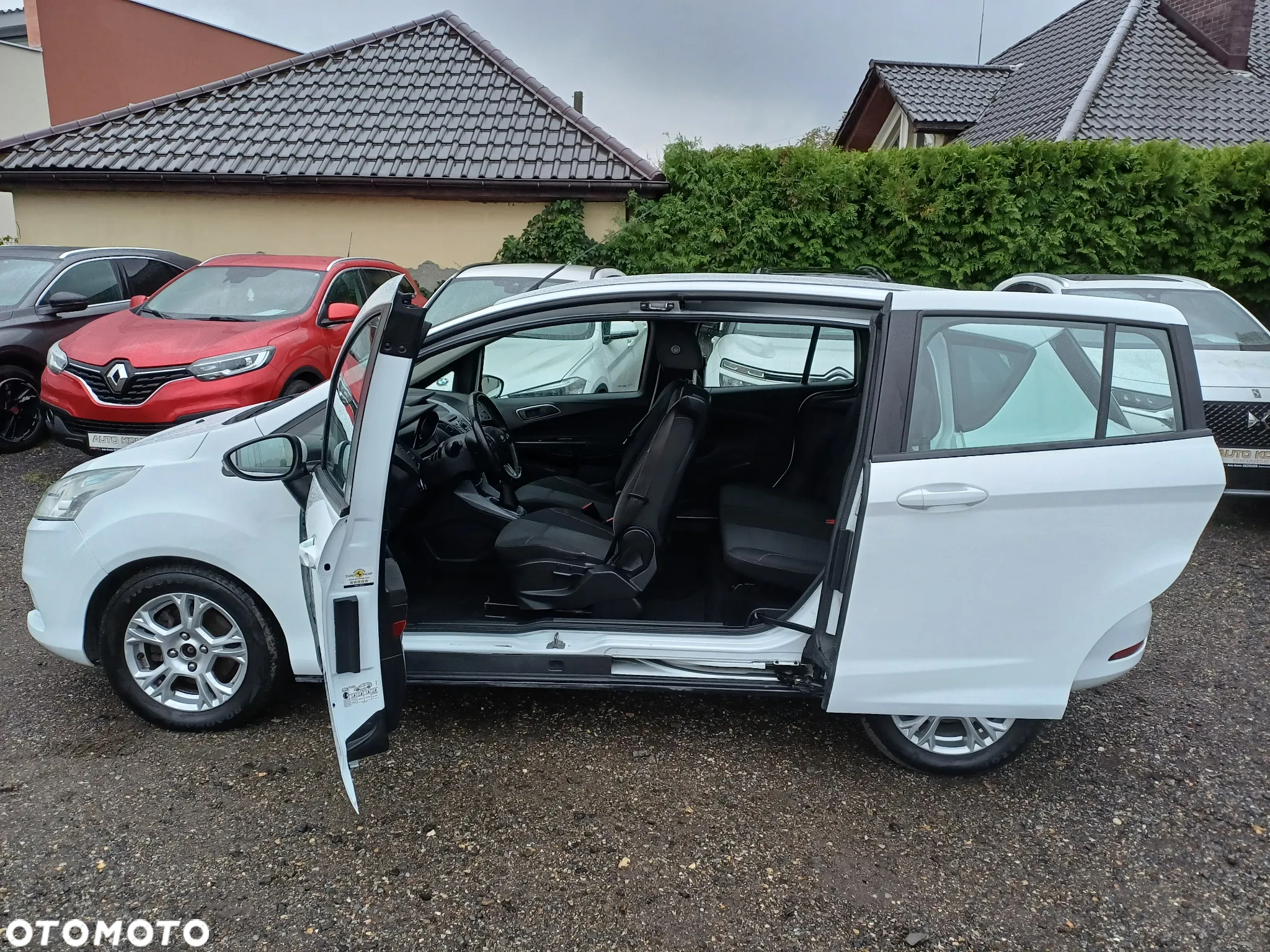 Ford B-MAX 1.0 EcoBoost Ambiente - 14