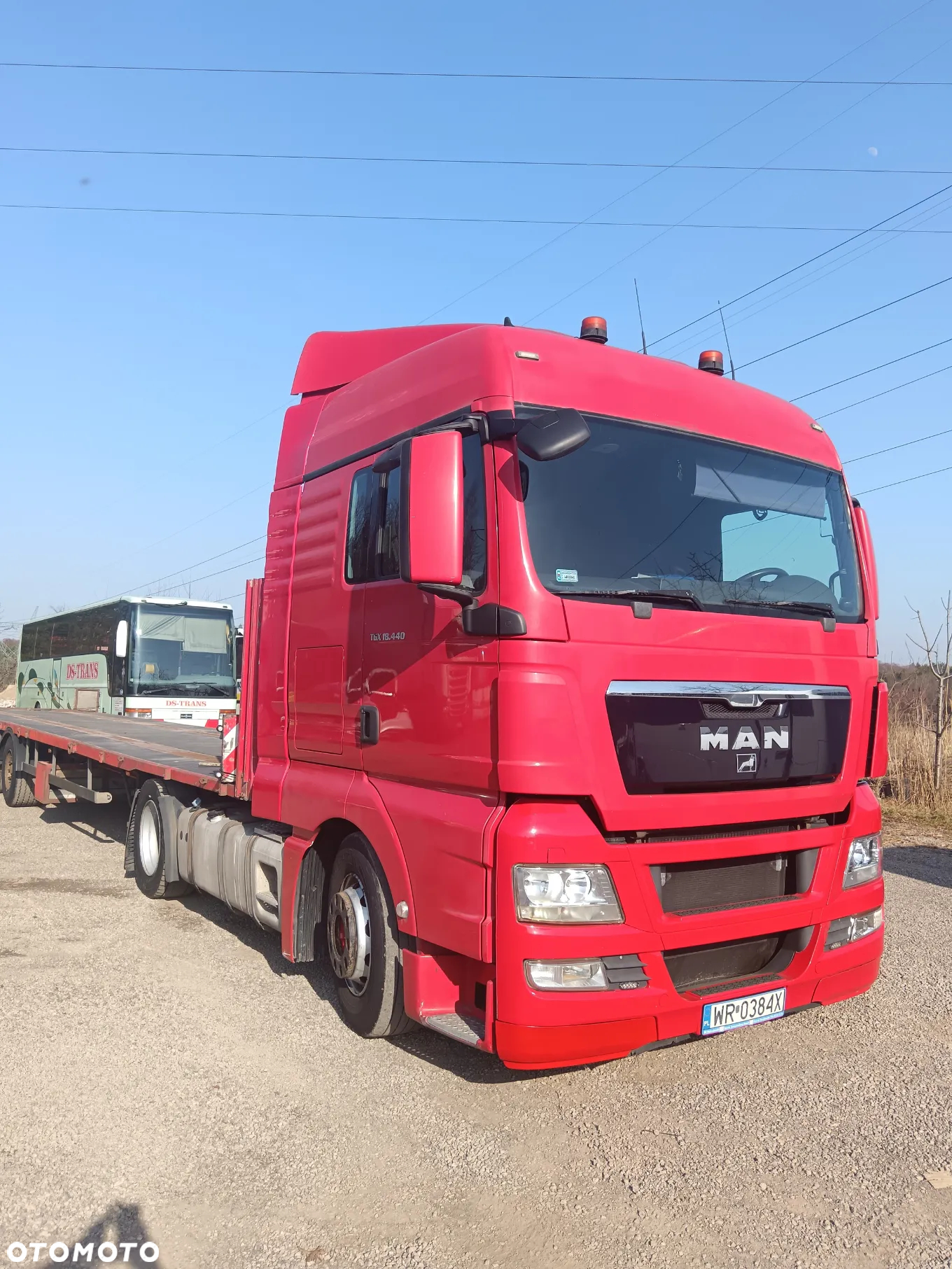 MAN TGX 18.440 - 3