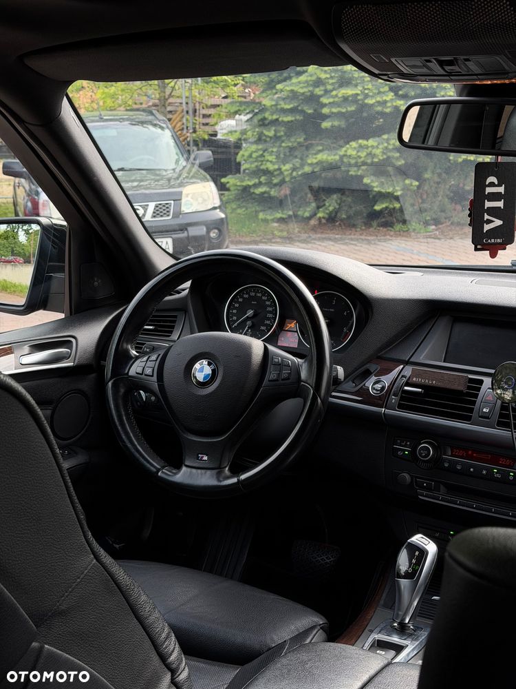 BMW X5 4.0d xDrive - 10