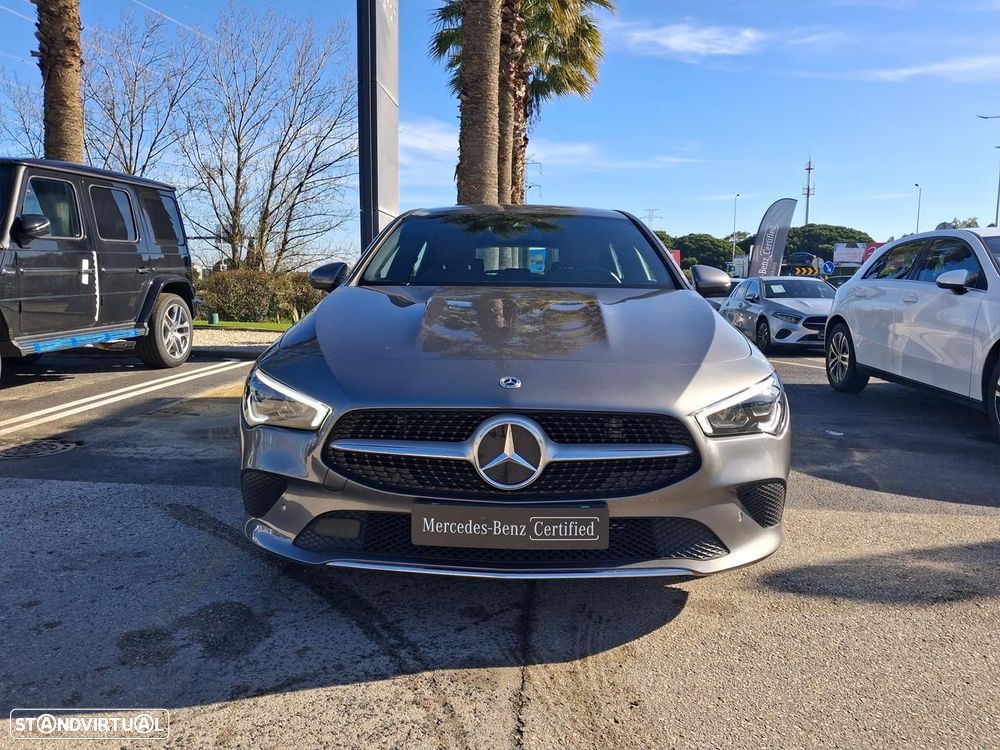 Mercedes-Benz CLA 200 Shooting Brake Progressive Aut. - 2