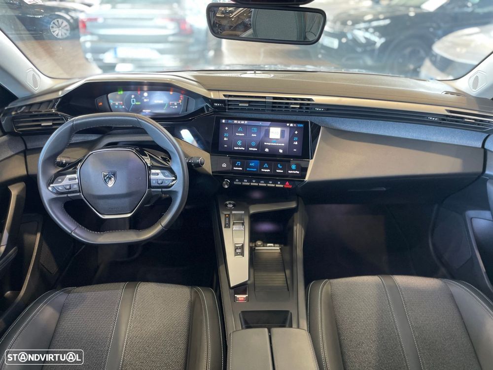 Peugeot 308 SW 1.6 Hybrid Allure Pack e-EAT8 - 29