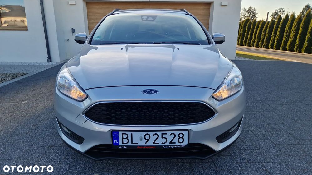Ford Focus 1.5 TDCi DPF Start-Stopp-System Titanium - 29
