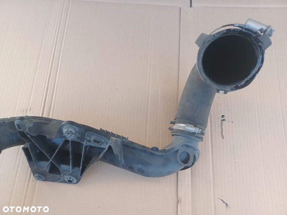 RURA INTERCOOLERA A4 B8 8K0145673L - 3