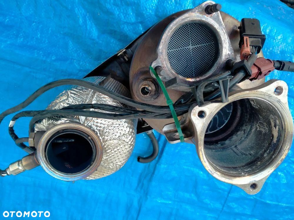 Audi A4 B9 8W / 04L131765BP / Filtr Cząstek Stałych DPF FAP Sonda Czujnik - 14