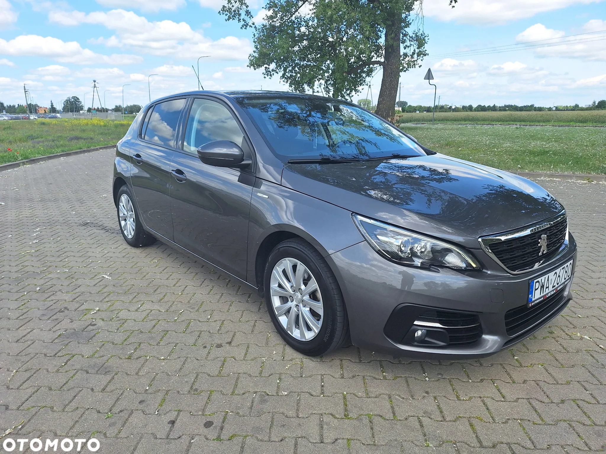 Peugeot 308 BlueHDi FAP 130 Stop & Start Style - 10