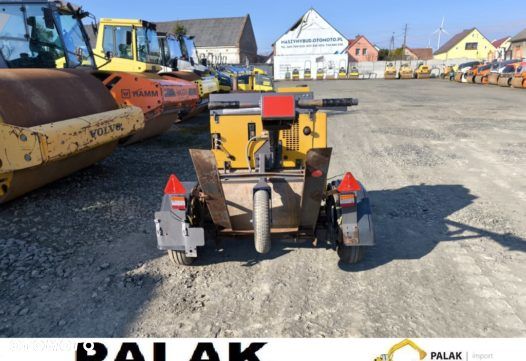 Mecalac Walec drogowy  MECALAC  MBR -71  + PRZYCZEPKA ,  2018 rok - 7