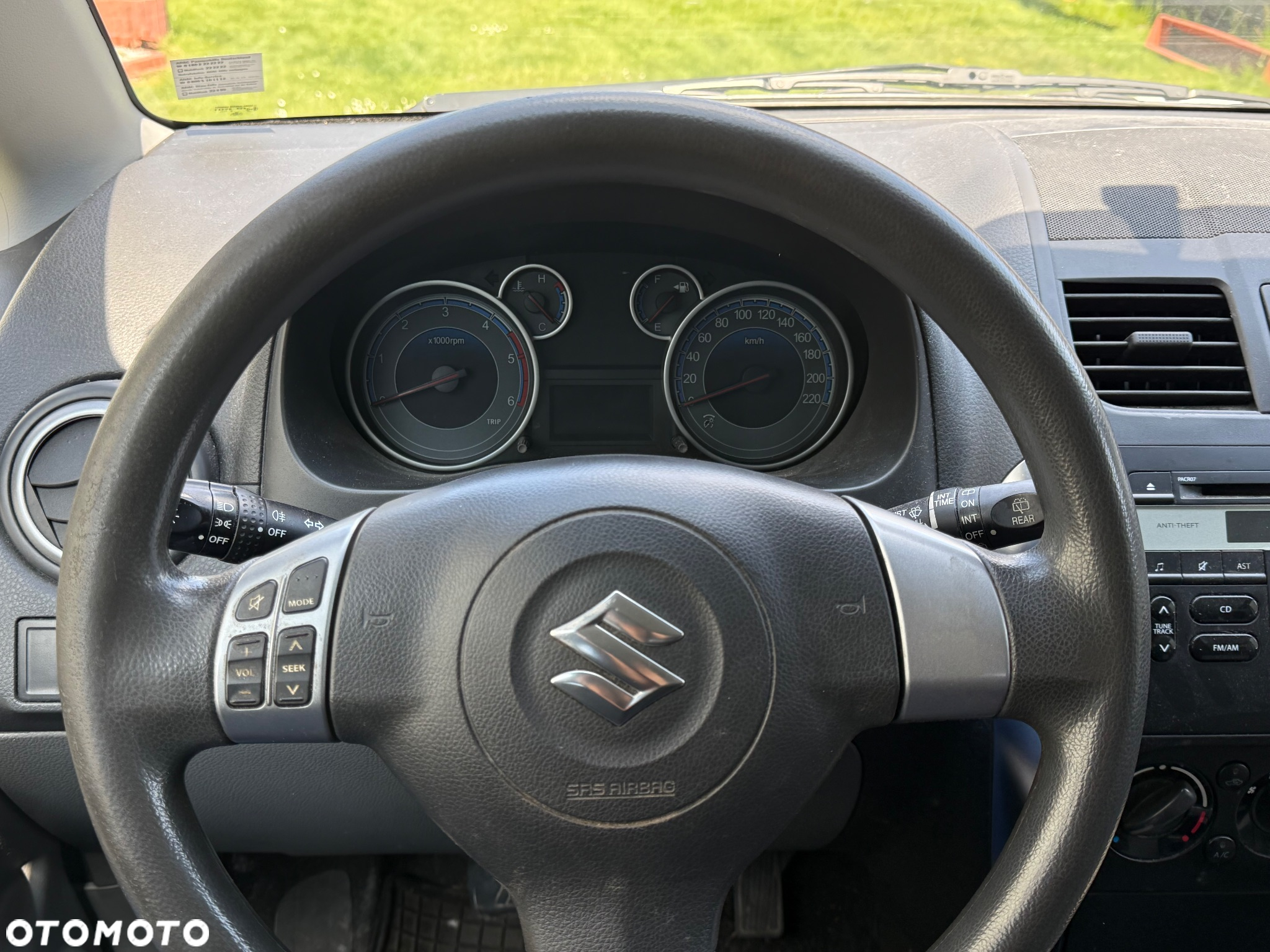 Suzuki SX4 - 13