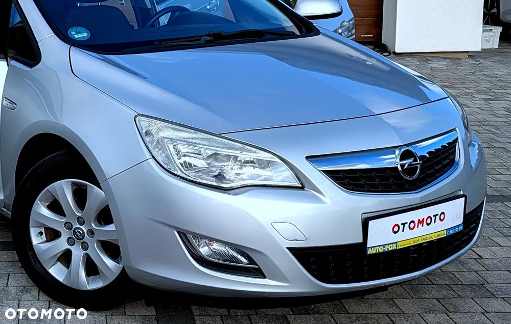 Opel Astra - 26