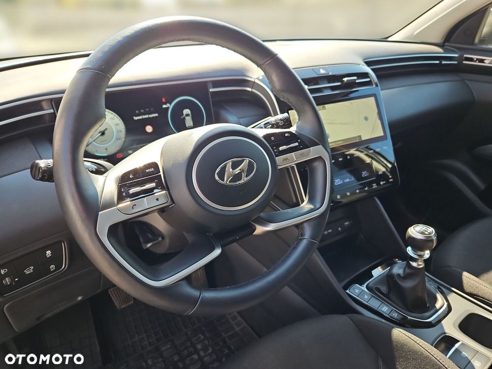 Hyundai Tucson 1.6 T-GDi Executive N Line 2WD - 16