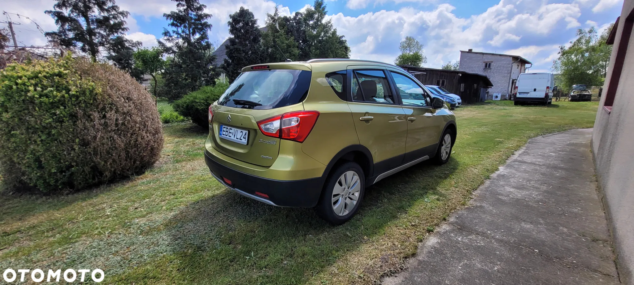 Suzuki SX4 S-Cross 1.6 DDiS 4x4 Comfort - 5