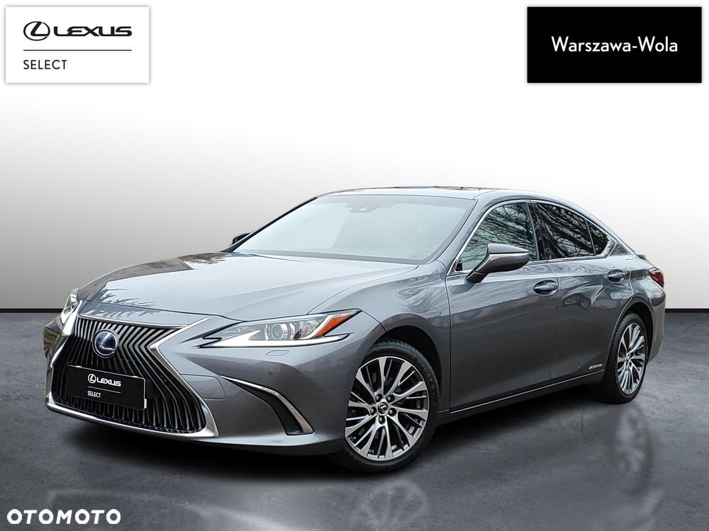 Lexus ES - 1