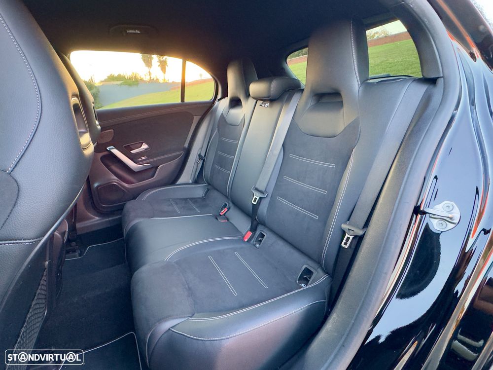 Mercedes-Benz A 250 e 8G-DCT Edition AMG Line - 30