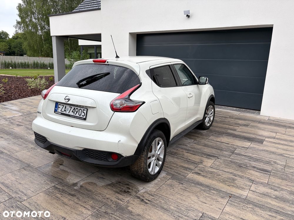Nissan Juke 1.5 dCi N-Vision EU6 - 3