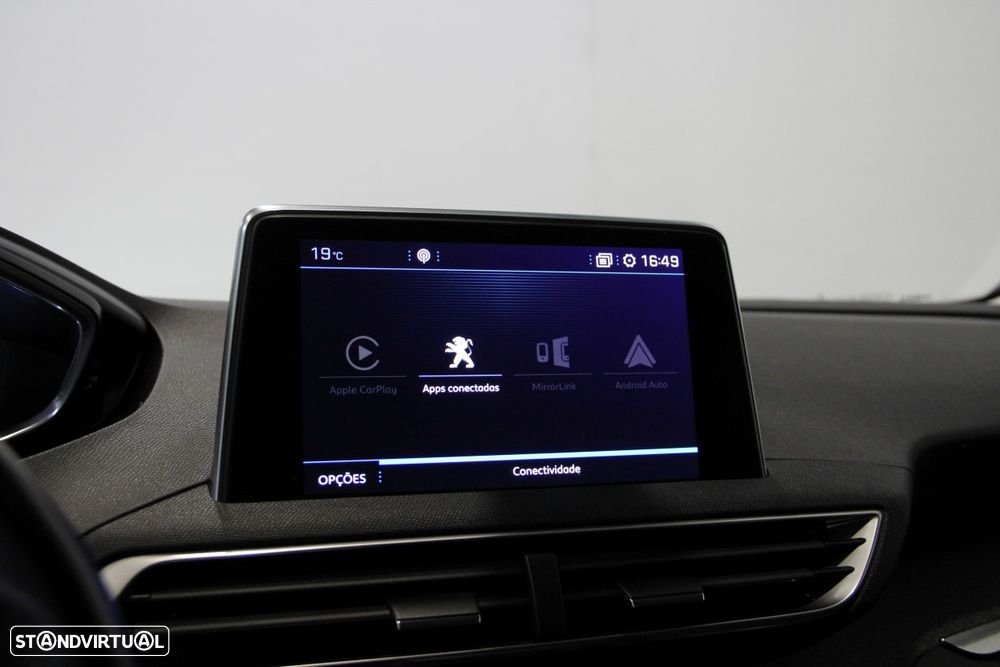 Peugeot 3008 1.6 BlueHDi Allure - 19