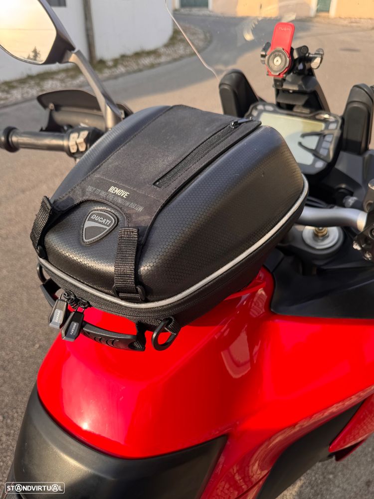 Ducati Multistrada Multistrada 950 - 9