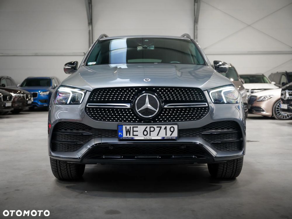 Mercedes-Benz GLE 300 d 4-Matic - 13
