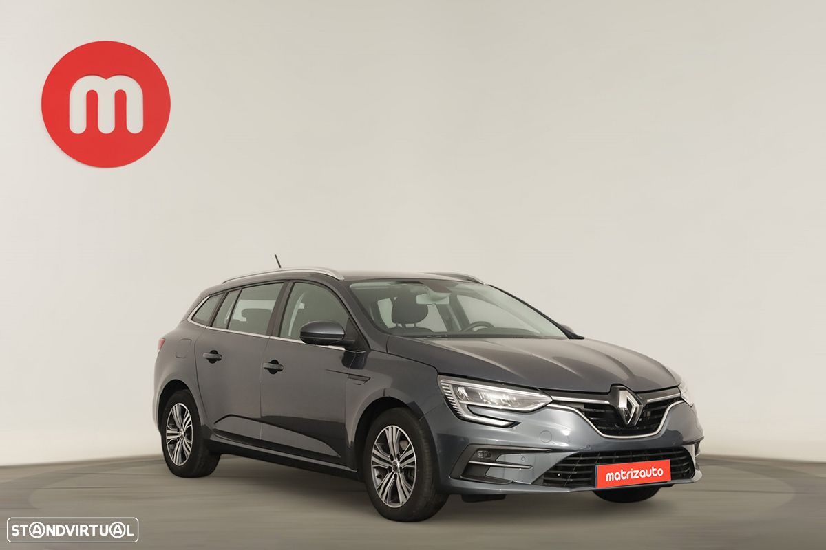 Renault Mégane Sport Tourer 1.5 Blue dCi Equilibre - 1