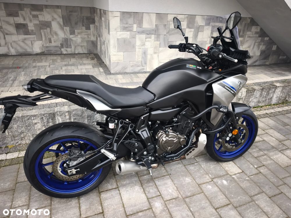 Yamaha Tracer - 8