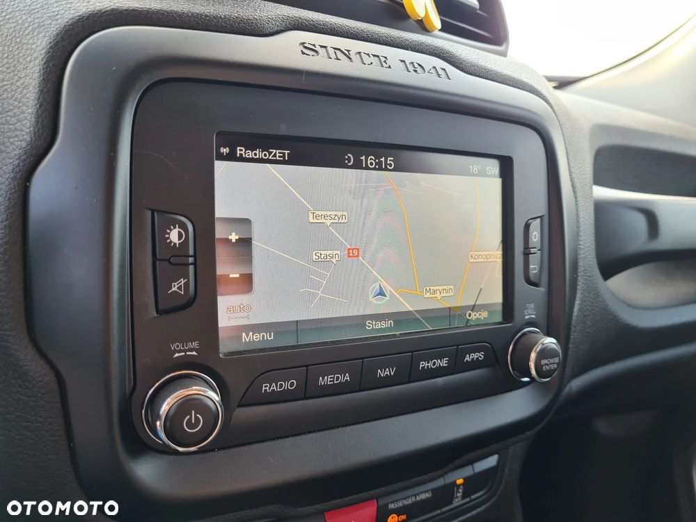 Jeep Renegade - 26