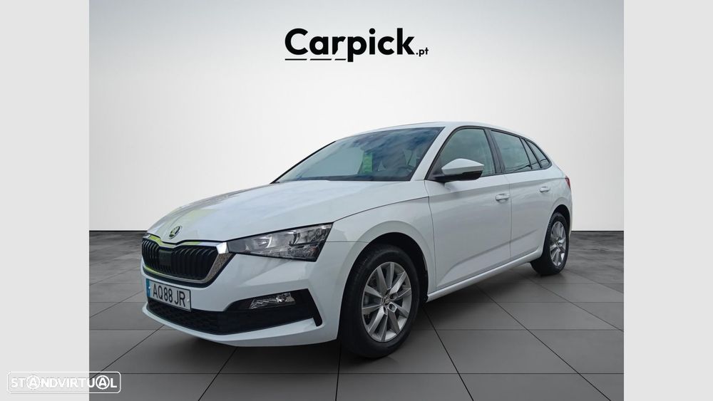 Skoda Scala 1.0 TSI Ambition - 1