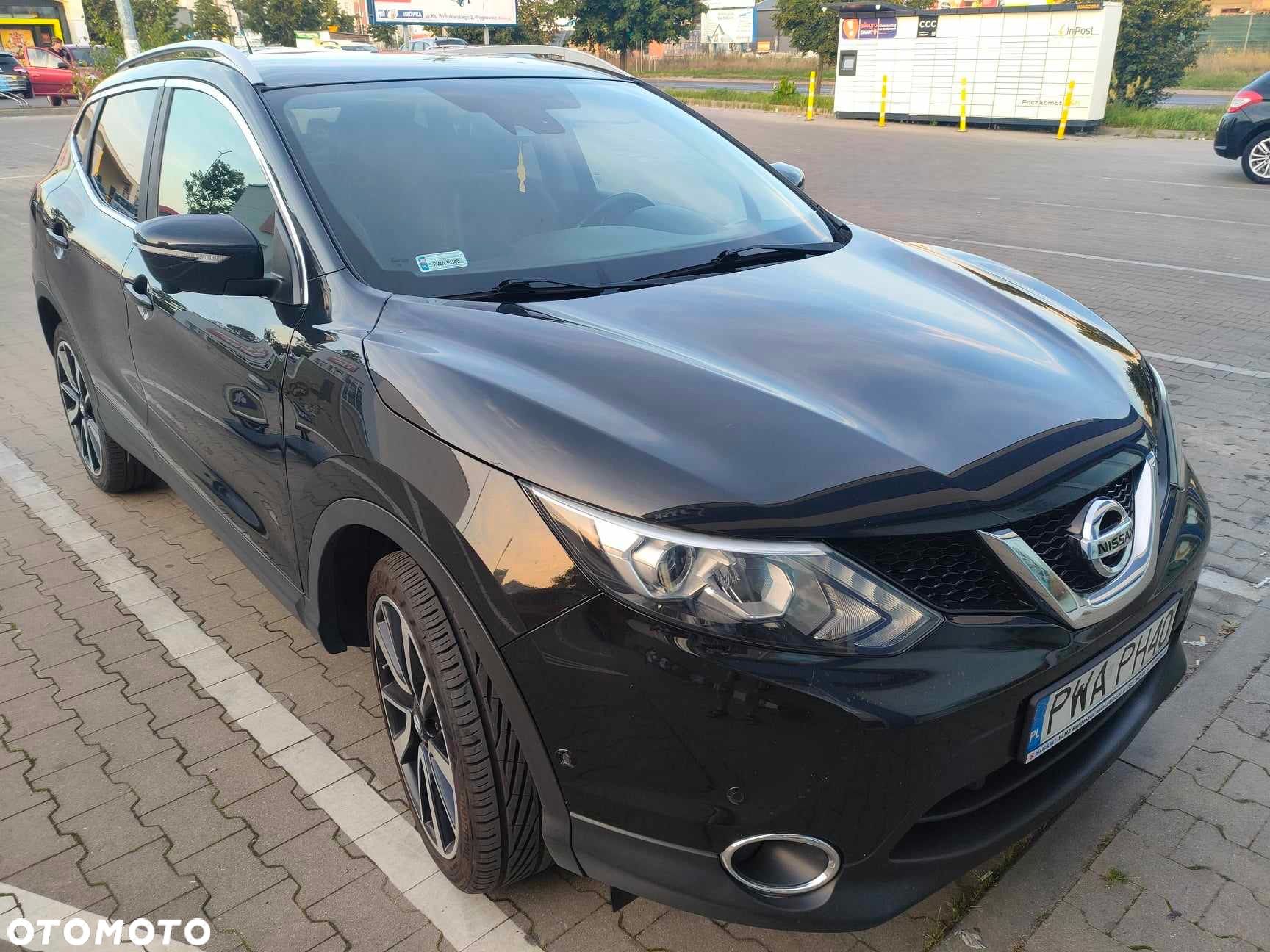 Nissan Qashqai 1.2 DIG-T Tekna - 1