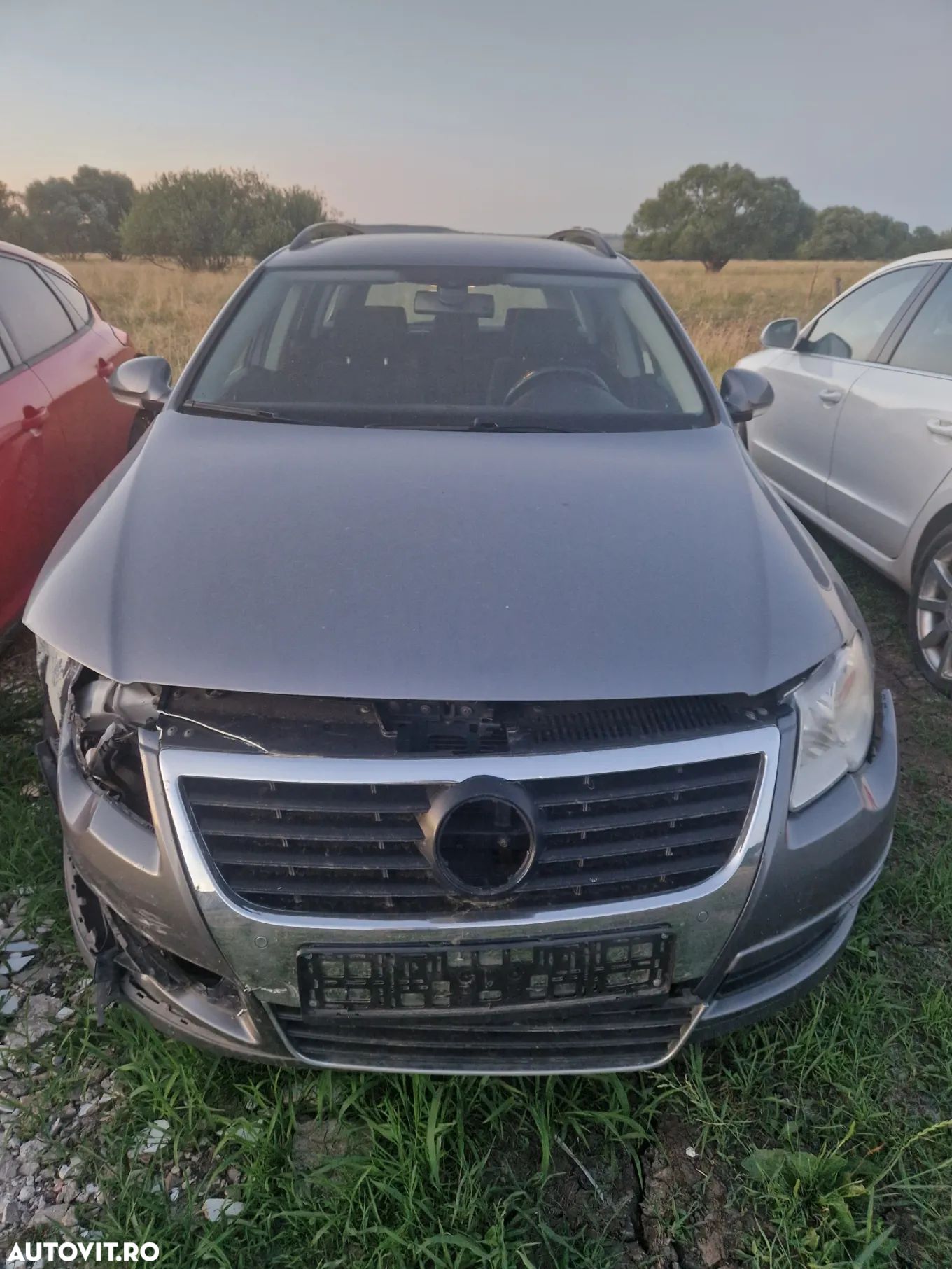 Volkswagen Passat Variant 2.0 5V Highline - 1