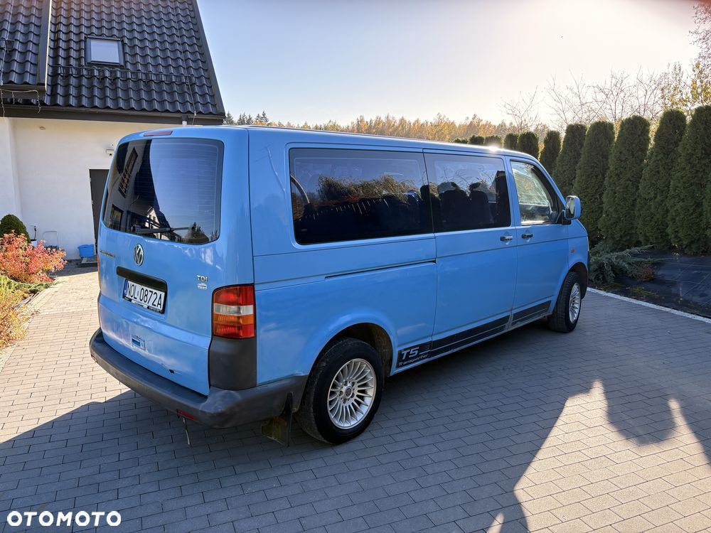 Volkswagen Transporter - 4