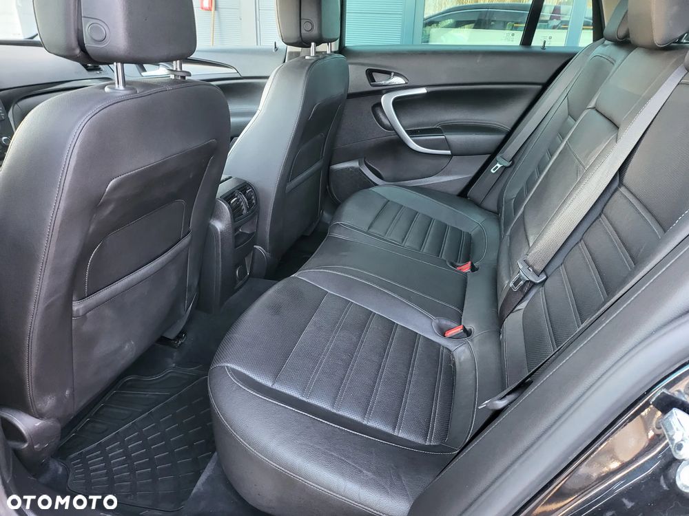 Opel Insignia 2.0 CDTI Automatik Cosmo - 11