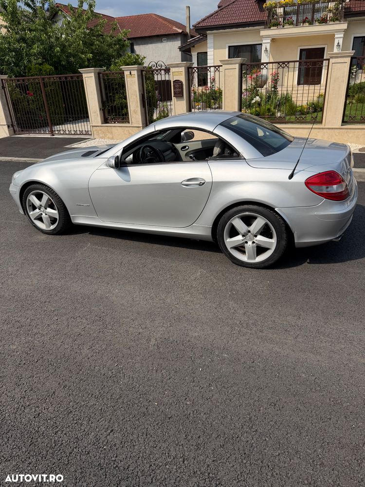 Mercedes-Benz SLK 200 Kompressor - 11