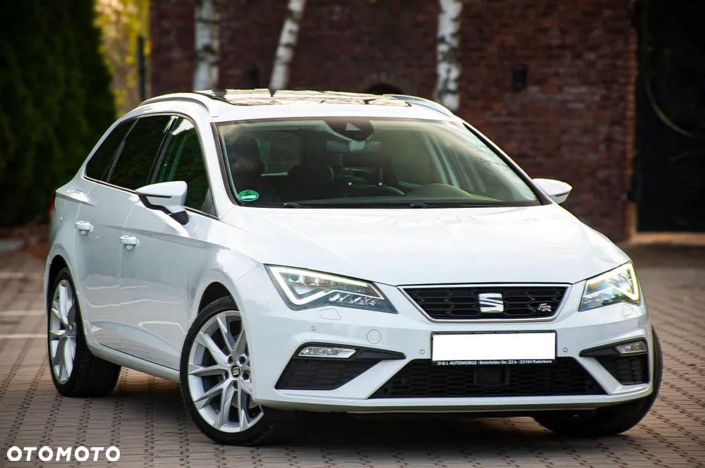 Seat Leon 2.0 TDI DPF DSG FR - 7
