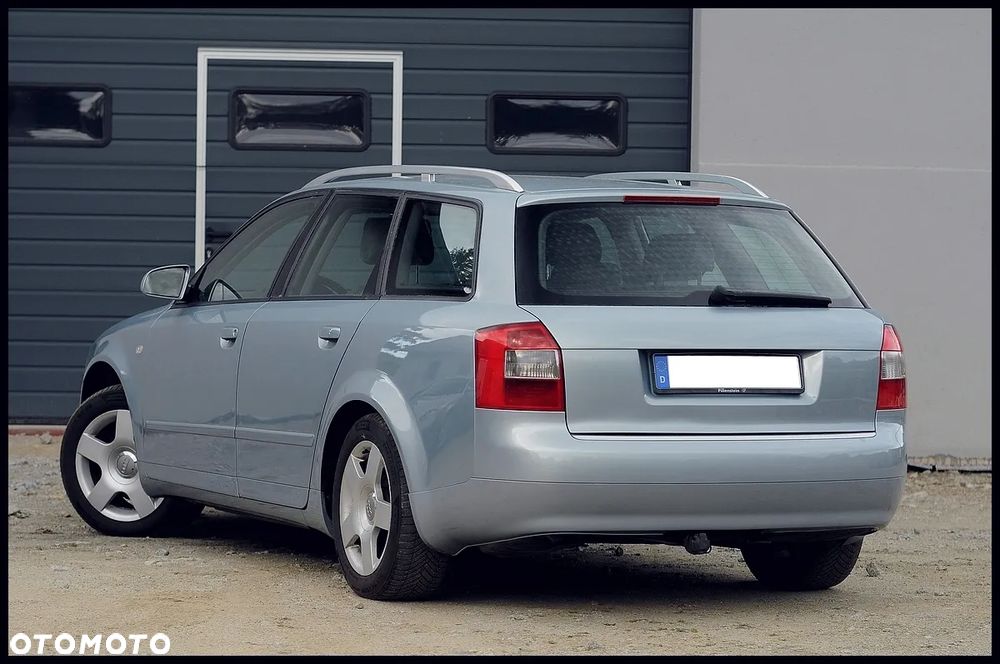 Audi A4 Avant - 21