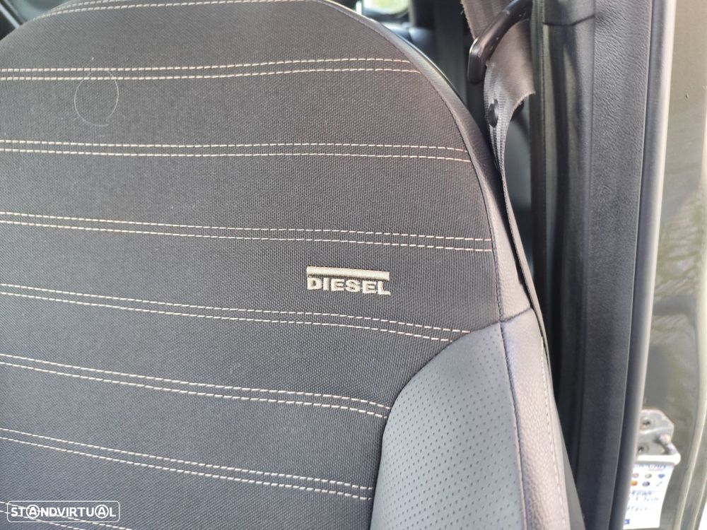 Fiat 500 1.3 16V Multijet by - 38