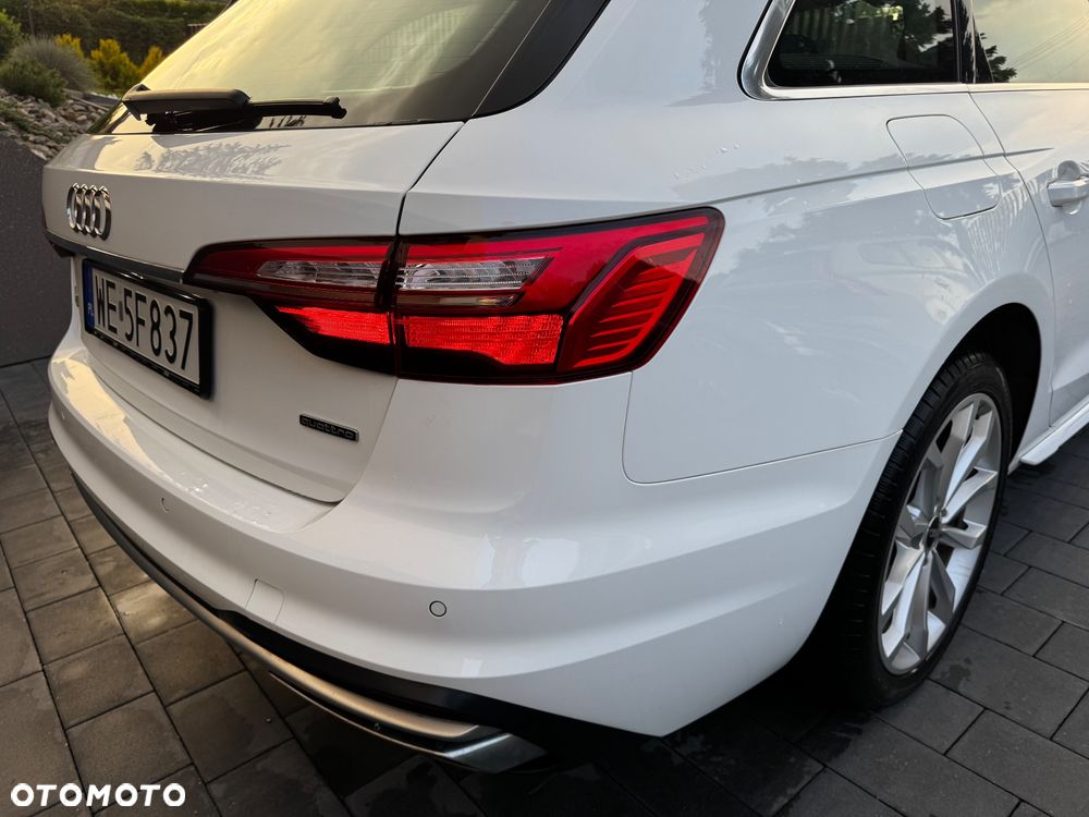 Audi A4 Avant 40 TFSI mHEV Quattro Advanced S tronic - 31